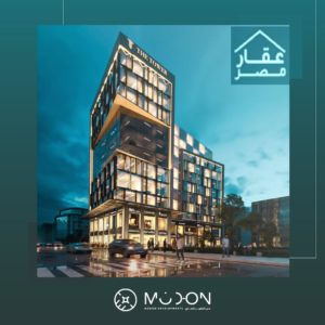 ذا تاور العاصمة الادارية 2