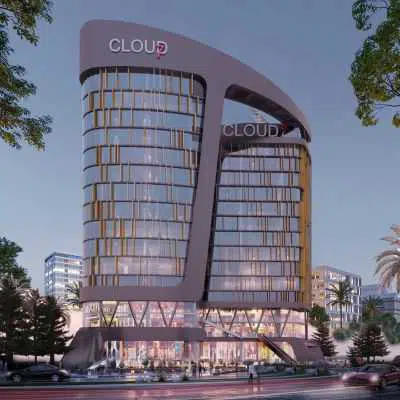 مول كلاود 7 العاصمة الإدارية الجديدة Cloud 7 Mall New Capital