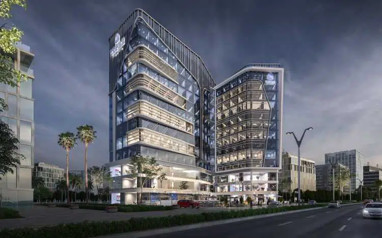 توباز تاور العاصمة الإدارية الجديدة Mall Topaz Tower New Capital