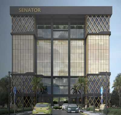 مول سيناتور العاصمة الإدارية الجديدة Senator Mall New Capital