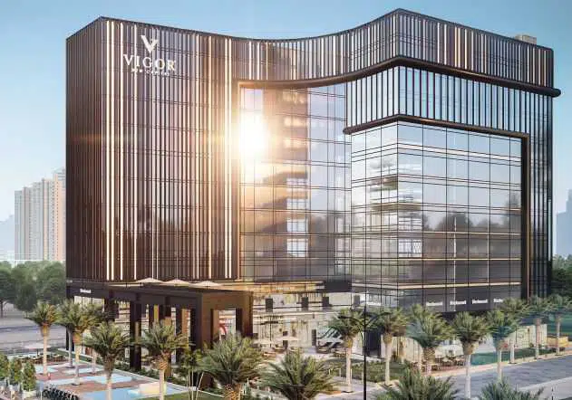 مول فيجور العاصمة الإدارية الجديدة Vigor Mall New Capital