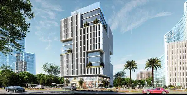 ميزار تاور العاصمة الإدارية الجديدة Mizar Tower New Capital