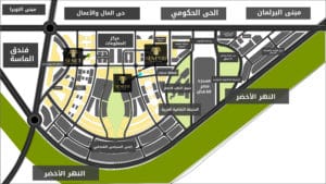 موقع مشروعات كونسبت في العاصمة 