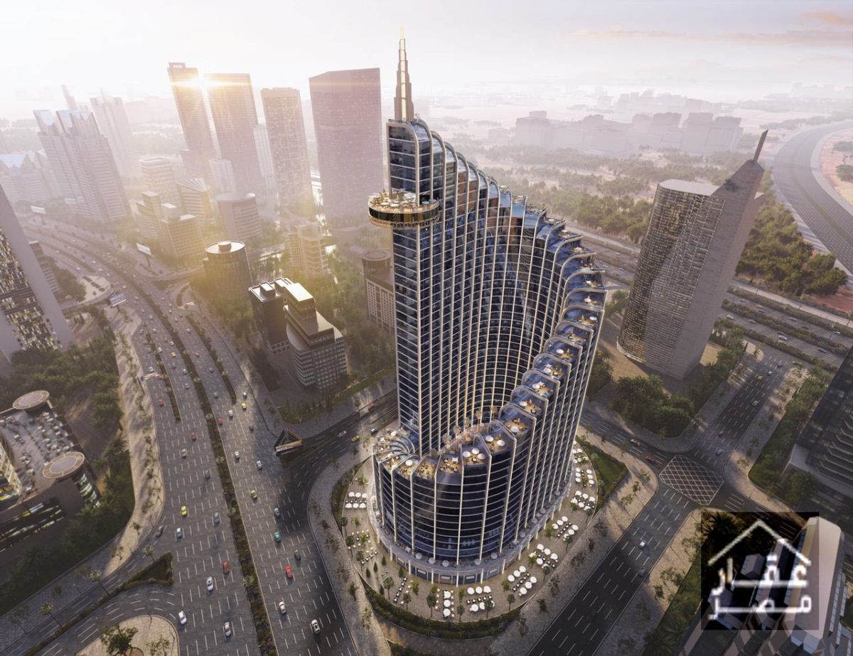 ايست تاور العاصمة الإدارية East Tower New Capital