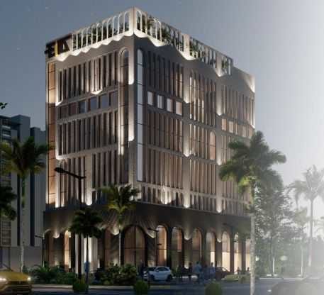 مول اينز تاور العاصمة الإدارية Mall Eins Tower New Capital