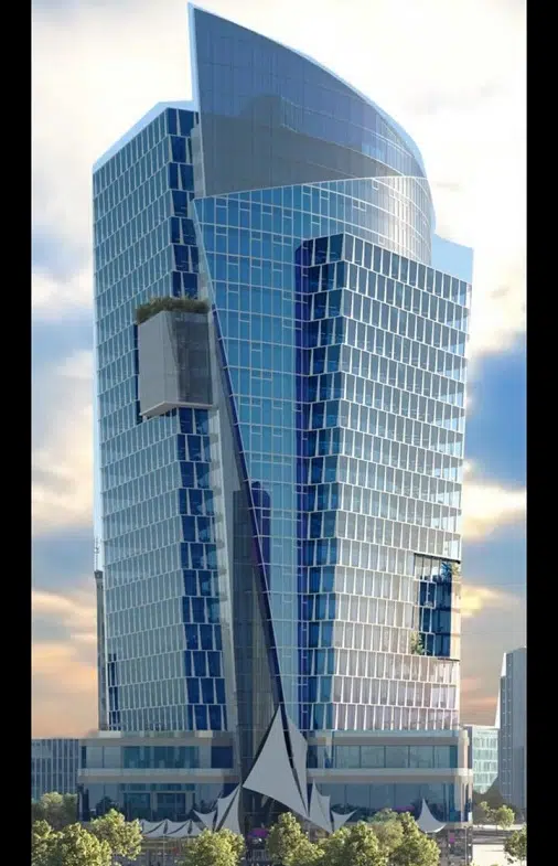 مول بوديا تاور العاصمة الإدارية Podia Tower New Capital