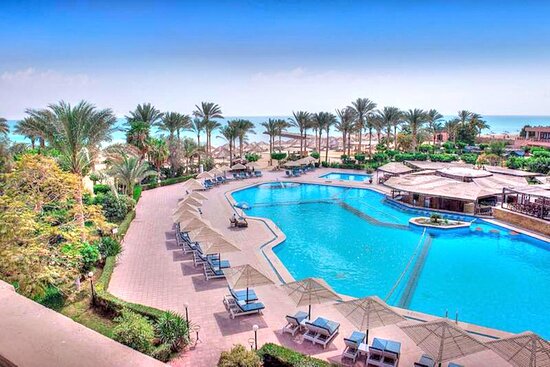 قرية بالميرا العين السخنة Palmera Resort Ain Sokhna