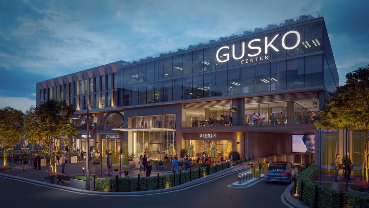 مول جوسكو العاصمة الإدارية GUSKO Mall