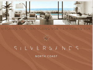 قرية سيلفر ساندس الساحل الشمالي Silver Sands north coast