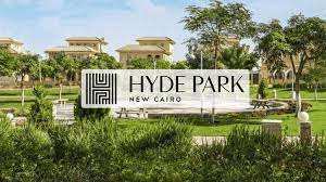 كمبوند هايد بارك التجمع الخامس Hyde Park New Cairo