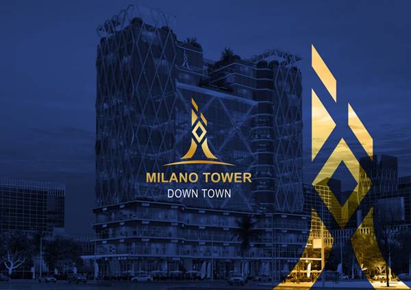 مول ميلانو تاور العاصمة الإدارية Milano Tower New Capital