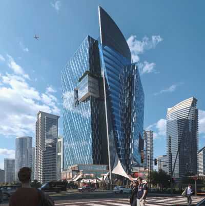 مول بوديا تاور العاصمة الإدارية Podia Tower New Capital