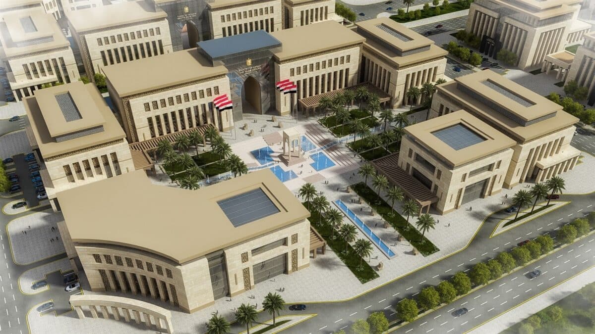انطلاق منتدى مصر 2026 بالعاصمة الإدارية بمشاركة واسعة