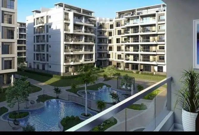 كمبوند بيتا جرينز مدينة المستقبل Compound Beta Greens Mostakbal City