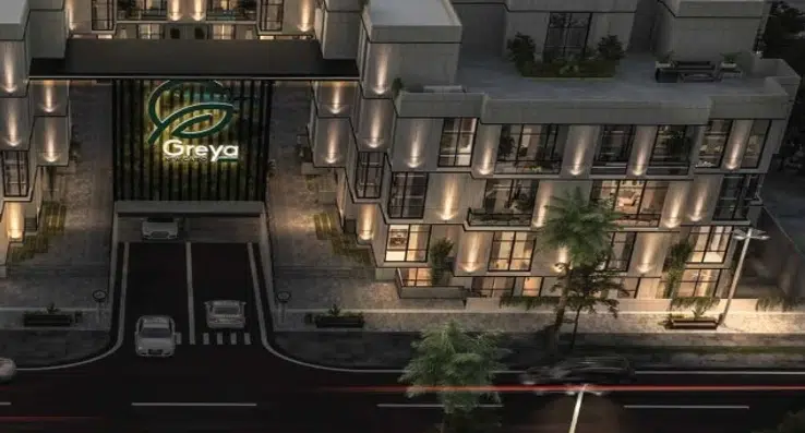 كمبوند جريا القاهرة الجديدة Garaya Compound كمبوند جريا القاهرة الجديدة Garaya Compound