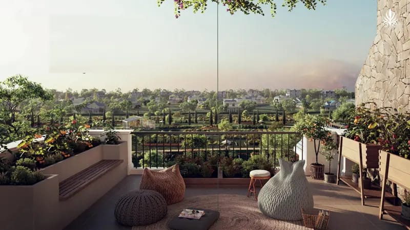 مميزات كمبوند اليفا مازنتن فيو