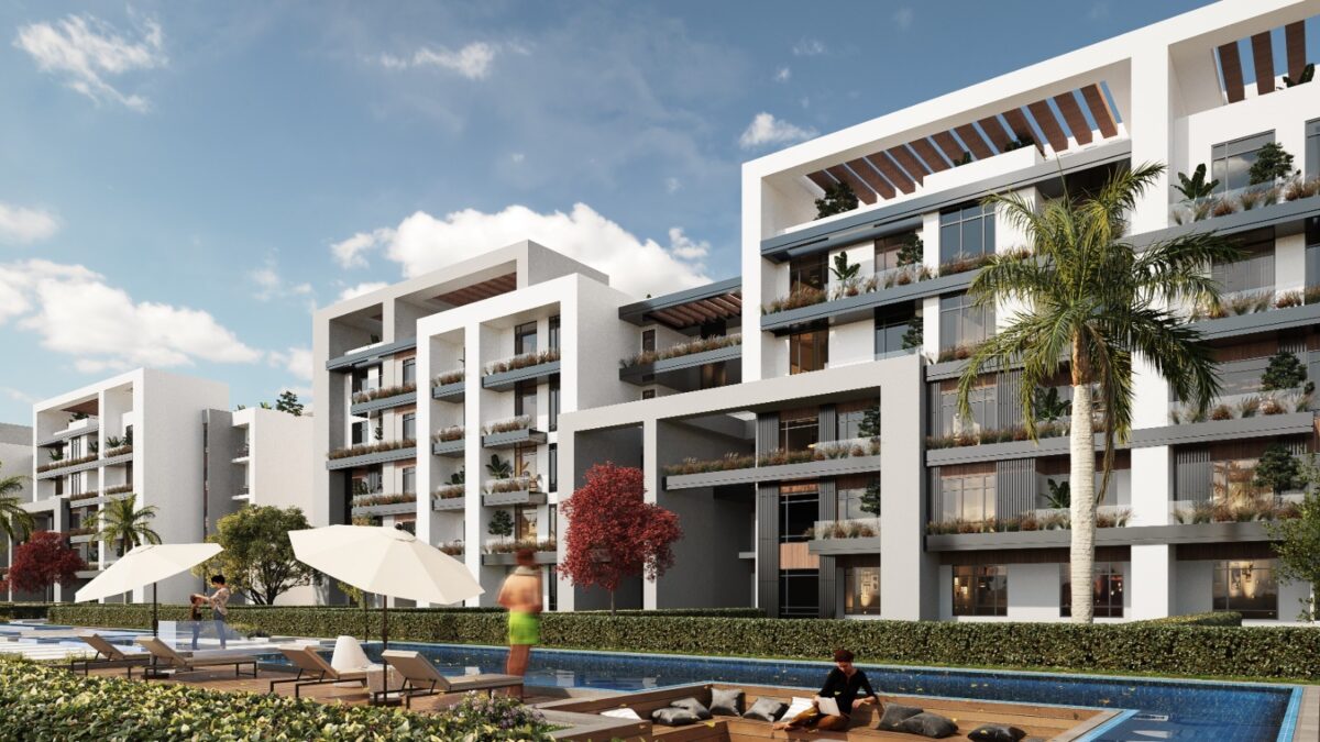 كمبوند مورفو التجمع الخامس Compound Morfo New Cairo
