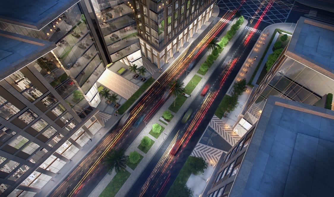 أنظمه سداد مول سيكتور 3 العاصمه الإدارية الجديده