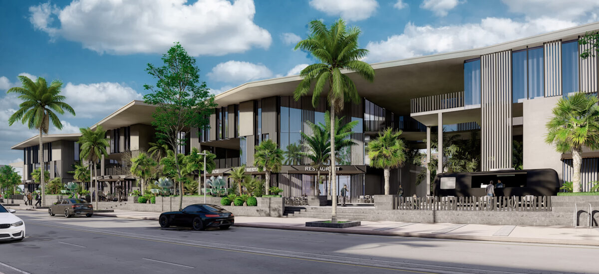 مول لارز بيزنس هب العاصمة الإدارية Larz Business Hub New Capital